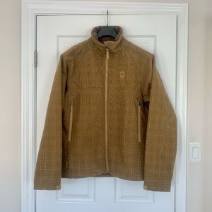 Men's Burton Zip-up Jacket - Large